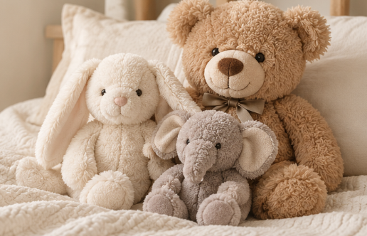 Plush & Cuddly