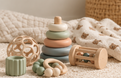 Baby & Sensory Toys