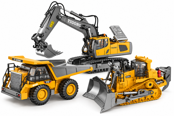 The Little Digger Collection