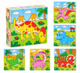 The Clever Cubes