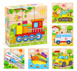 The Clever Cubes